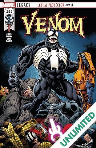 Venom (2016-2018) #155